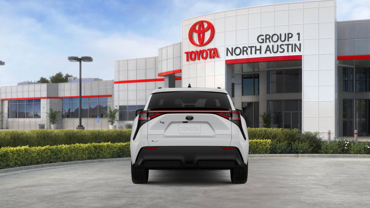 New 2026 Toyota bZ FWD image 8