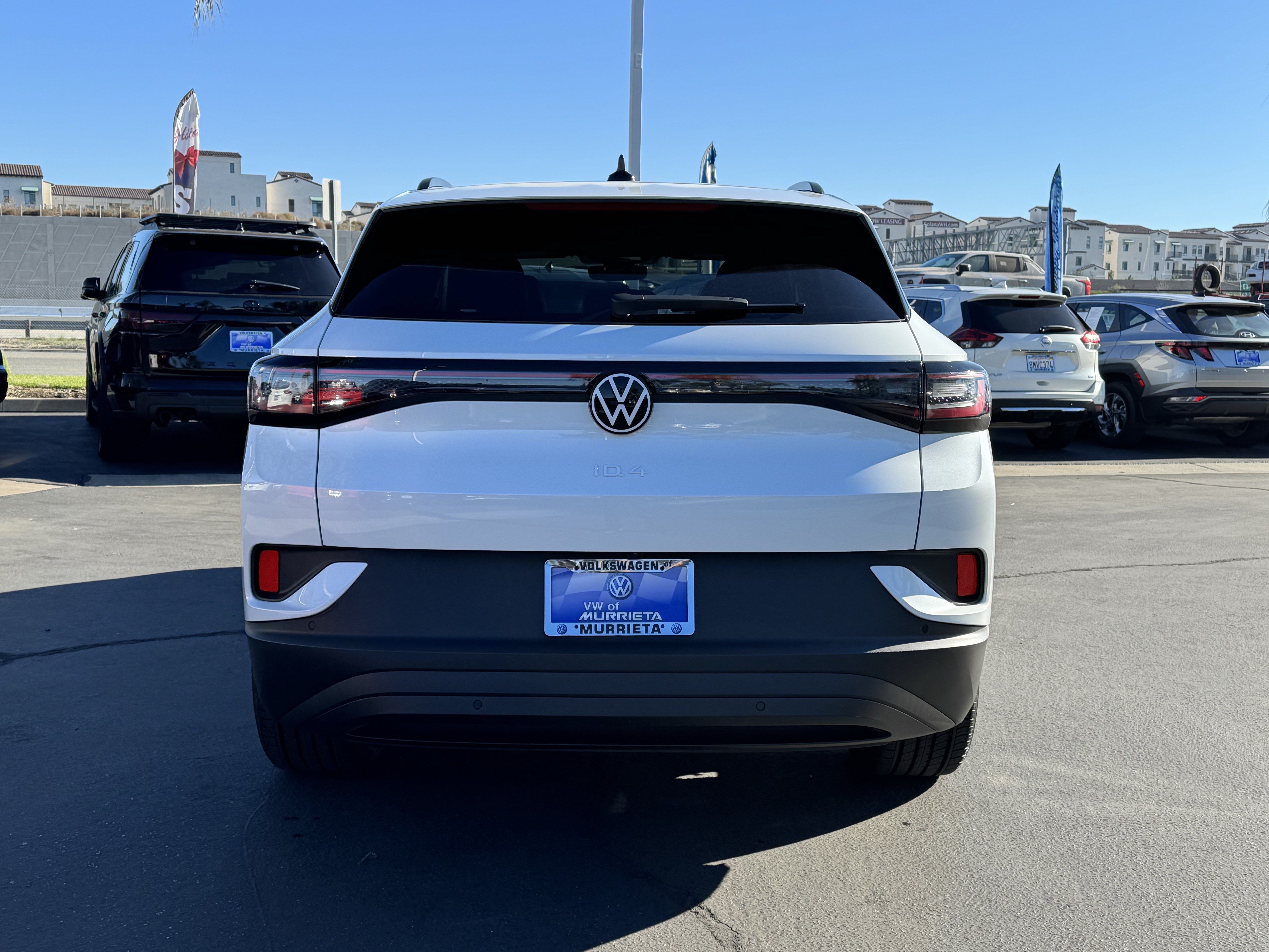New 2026 Volkswagen ID.4 Pro RWD image 8