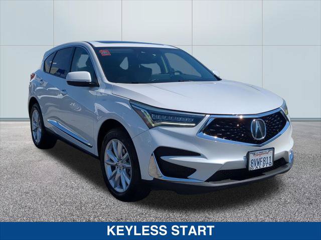 Used 2021 Acura RDX FWD image 7