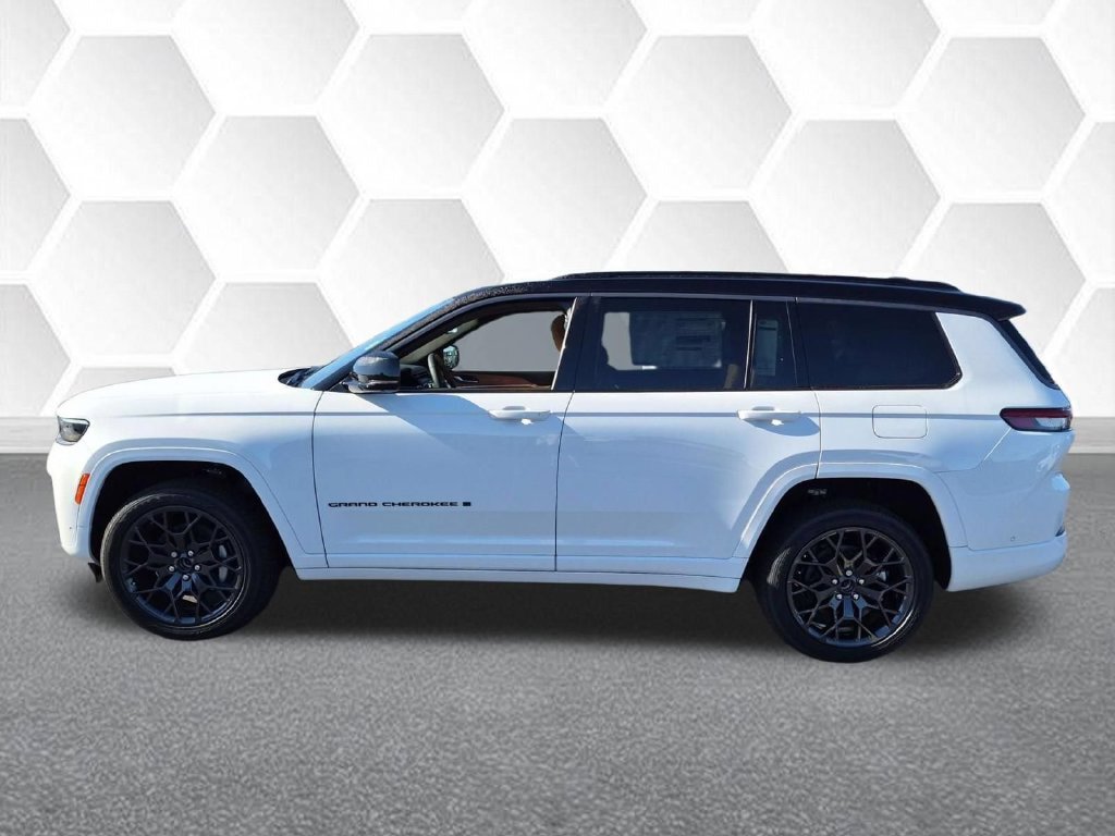 New 2027 Jeep Grand Cherokee L Summit AWD/4WD image 6