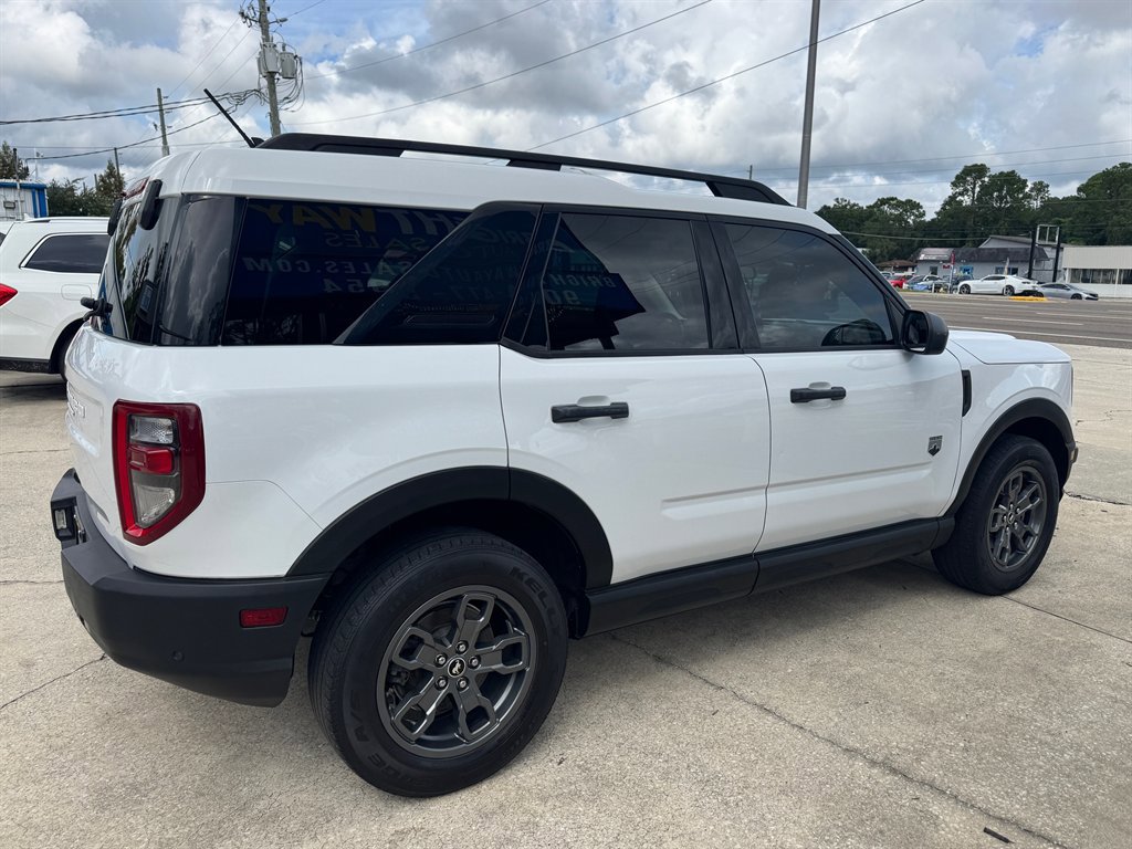 Used 2021 Ford Bronco Sport Big Bend w/ Big Bend Package image 5