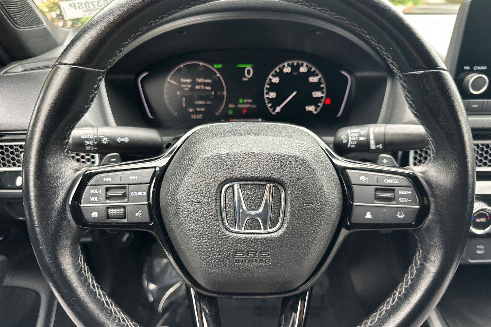 Certified 2025 Honda Civic Sport Touring image 21