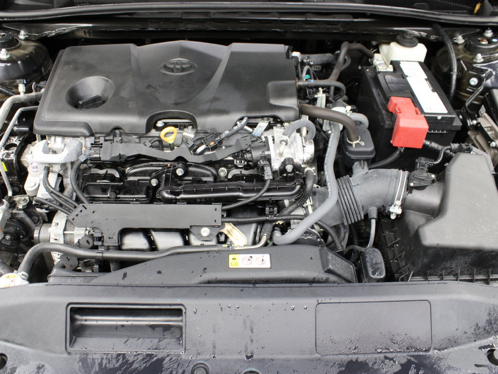 Used 2022 Toyota Camry SE FWD image 23