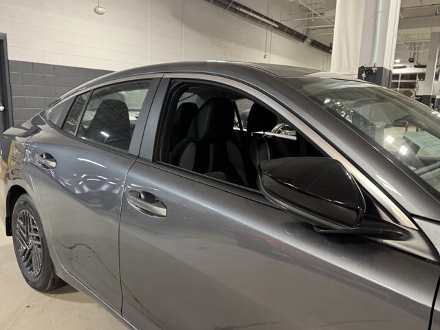 New 2026 Nissan Sentra SV w/ SV Convenience Package FWD image 5