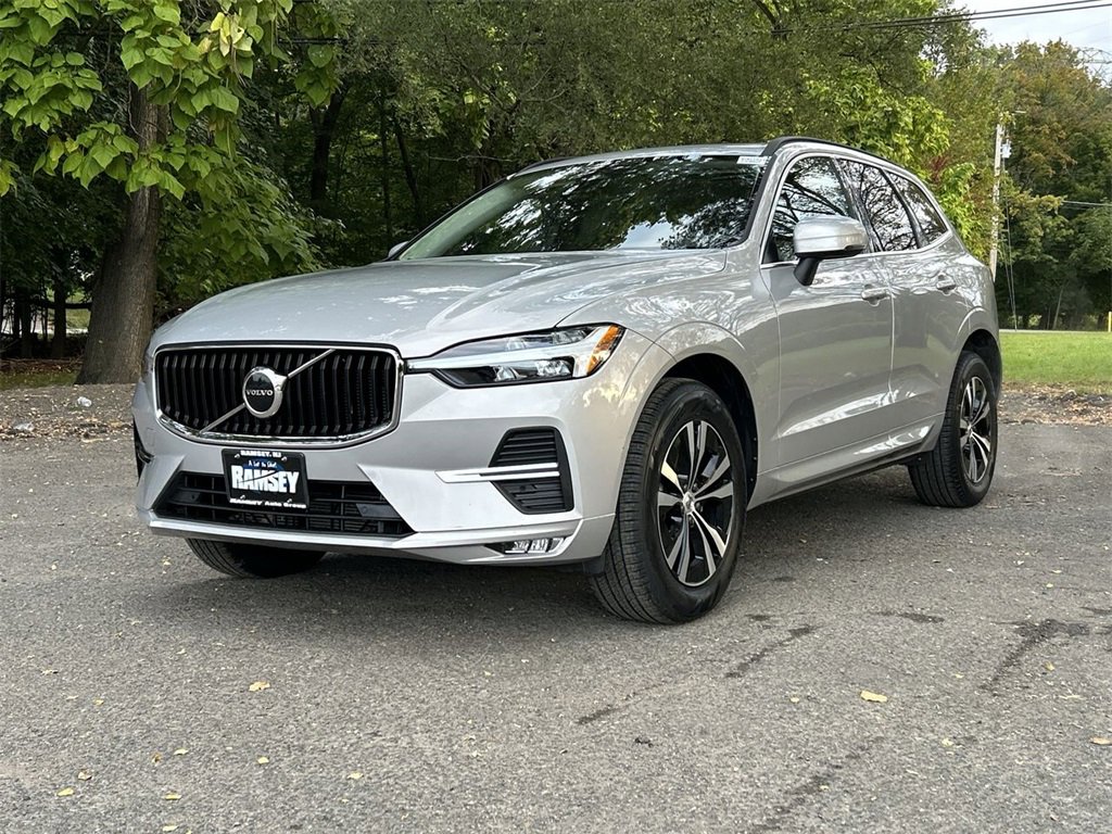 Certified 2023 Volvo XC60 B5 Core