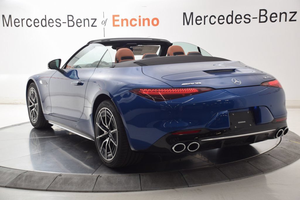 New 2026 Mercedes-Benz SL 43 AMG image 5