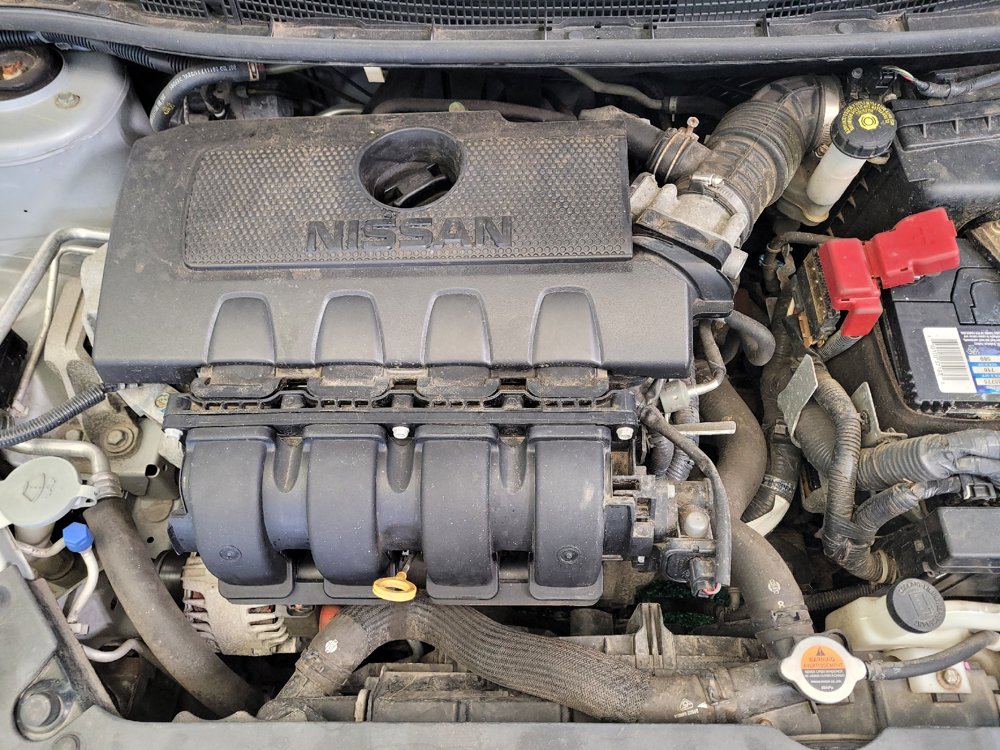 Used 2018 Nissan Sentra SV FWD image 30