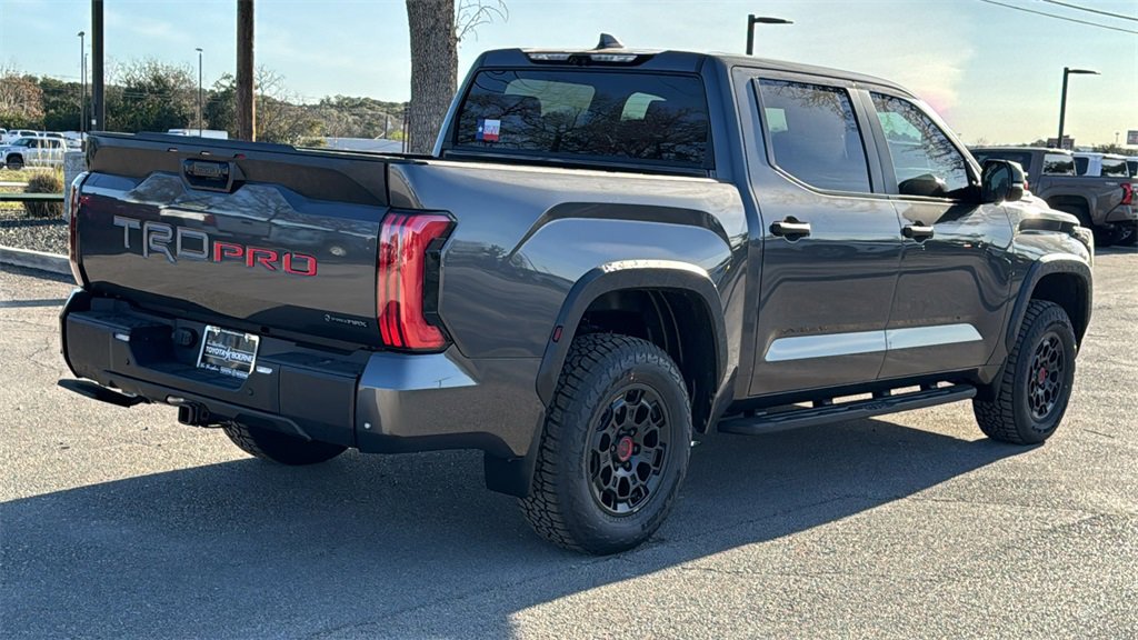 New 2026 Toyota Tundra TRD Pro image 9