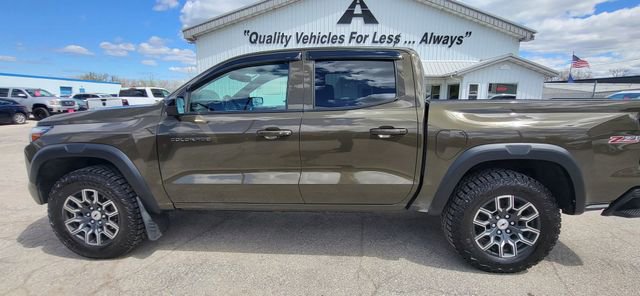 Used 2023 Chevrolet Colorado Z71 w/ Z71 Convenience Package 2 AWD/4WD image 21