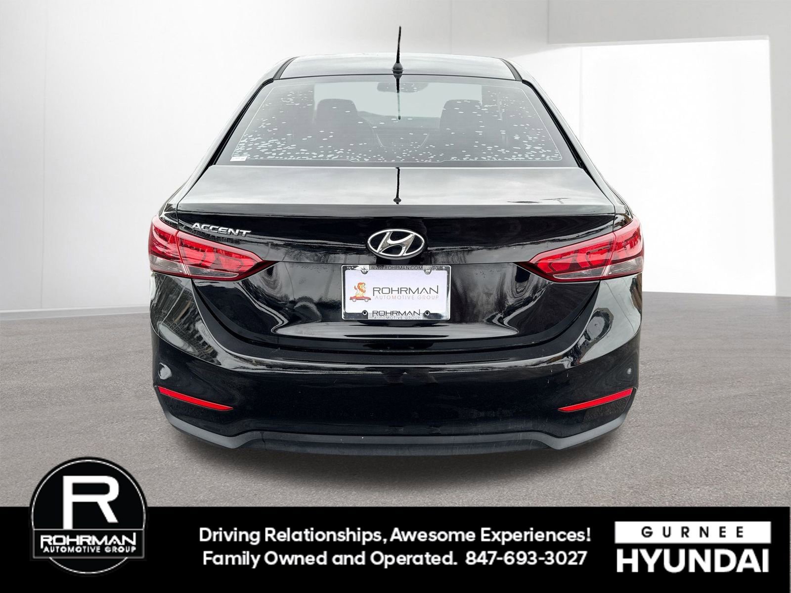 Used 2018 Hyundai Accent SE image 8
