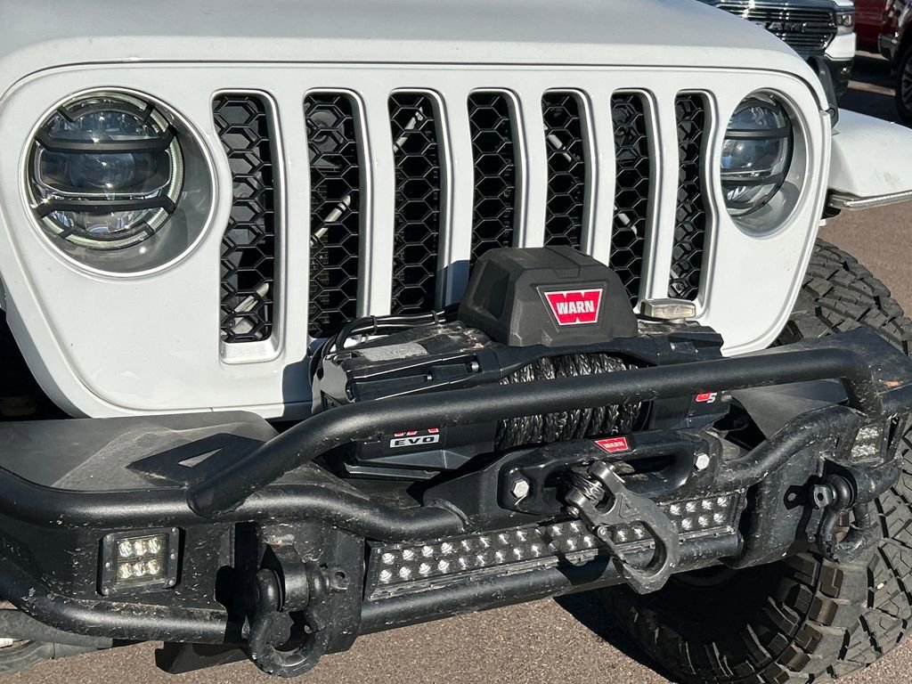 Used 2020 Jeep Gladiator Overland image 28