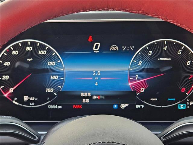 New 2026 Mercedes-Benz GLS 450 4MATIC image 11