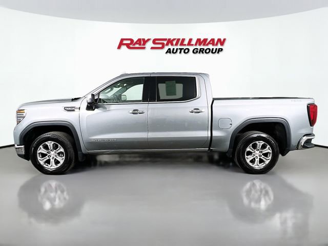 Used 2025 GMC Sierra 1500 SLT image 4