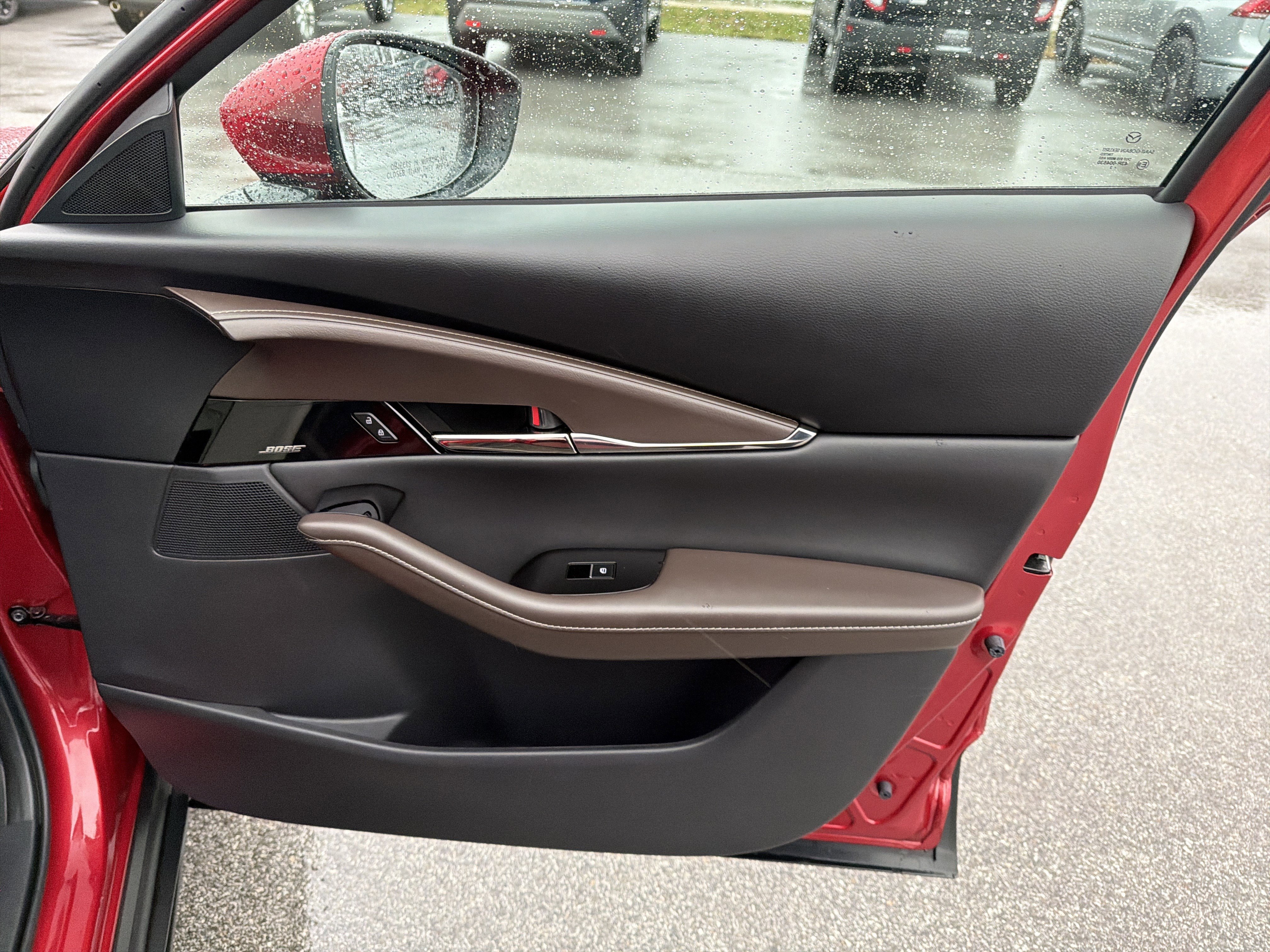 Certified 2023 MAZDA CX-30 AWD 2.5 S w/ Premium Package image 50