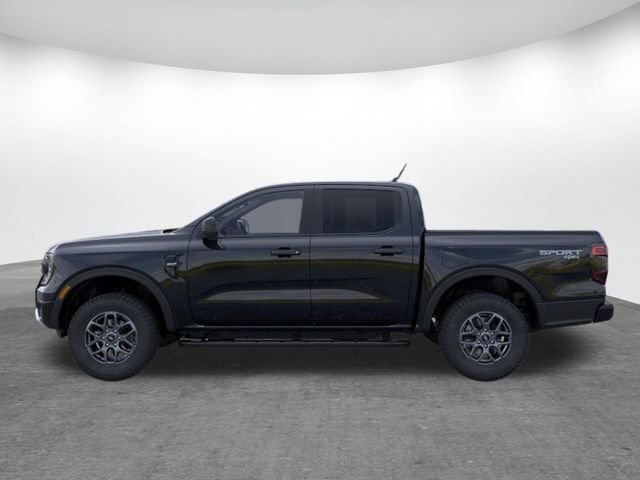 New 2026 Ford Ranger XLT w/ Equipment Group 301A High AWD/4WD image 3