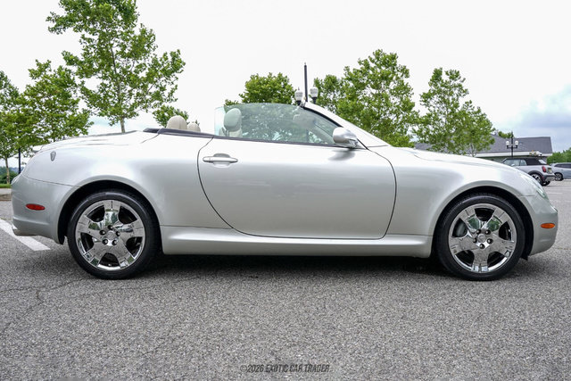 Used 2005 Lexus SC 430 Convertible RWD image 9