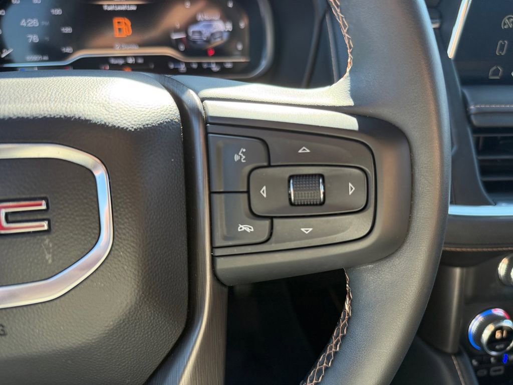 Certified 2023 GMC Yukon AT4 w/ LPO, Floor Liner Package image 21