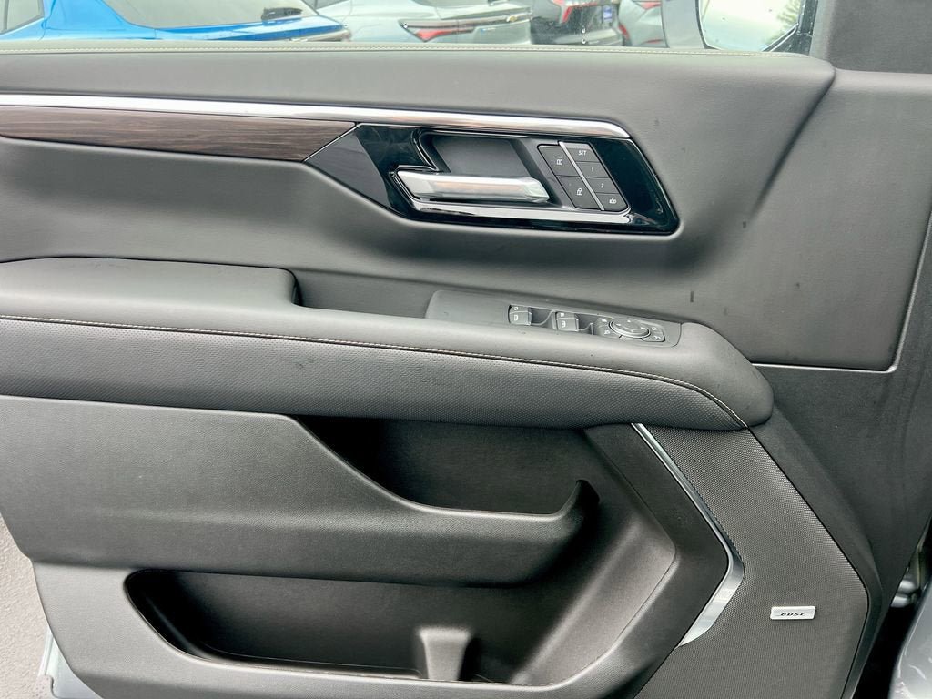 New 2025 Chevrolet Tahoe Premier image 50