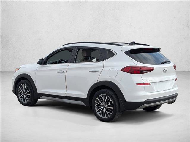 Used 2020 Hyundai Tucson Ultimate FWD image 7