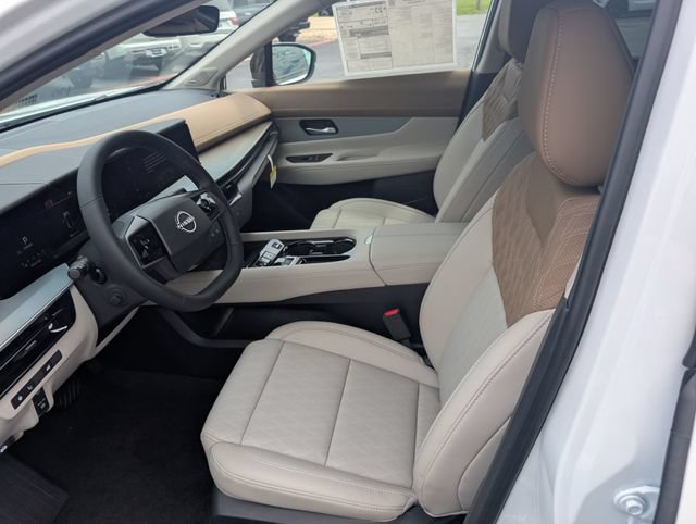 New 2026 Nissan Murano Platinum w/ Cargo Package AWD/4WD image 13