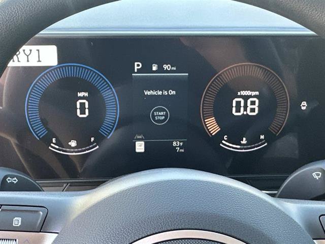 New 2027 Hyundai Kona SE FWD image 19