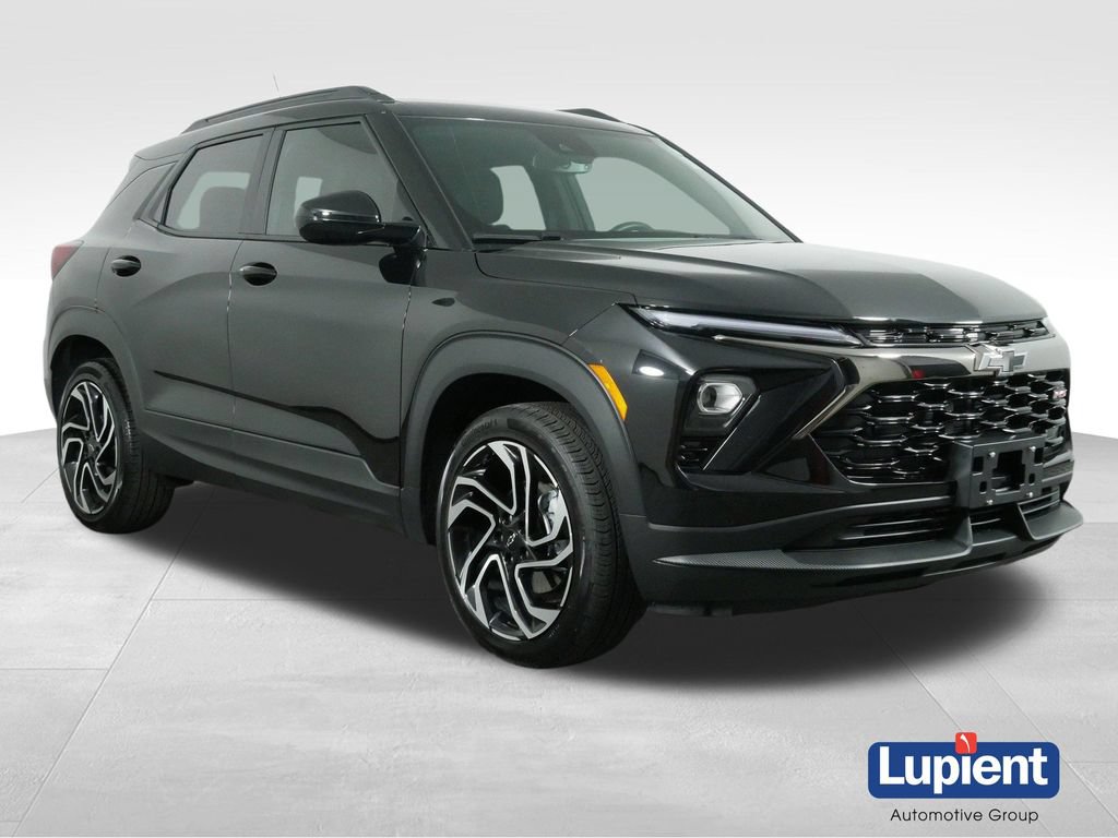 Used 2026 Chevrolet TrailBlazer RS w/ Convenience Package AWD/4WD 360° Tour