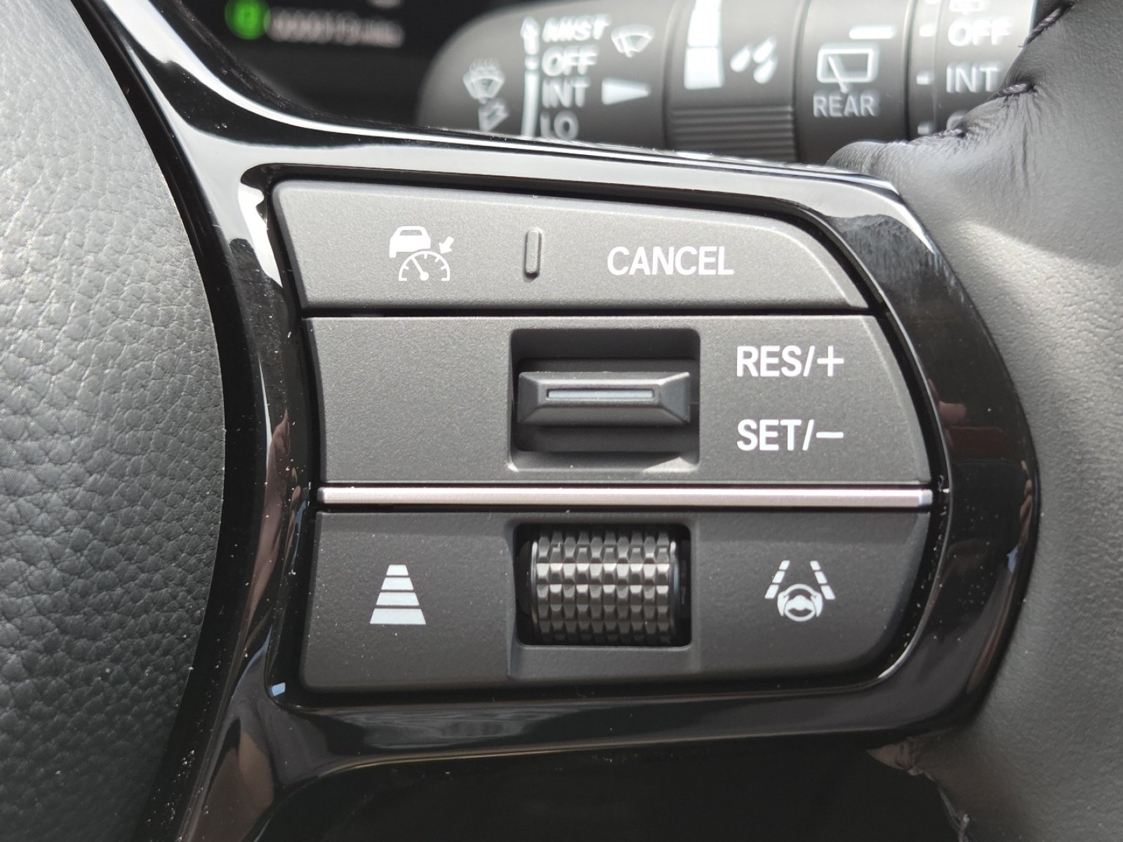 New 2026 Honda CR-V EX-L image 9