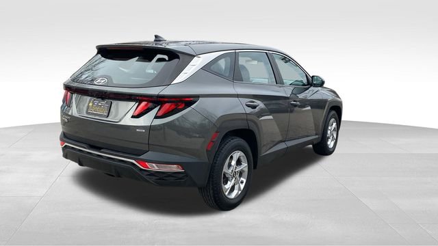Used 2022 Hyundai Tucson SE image 9