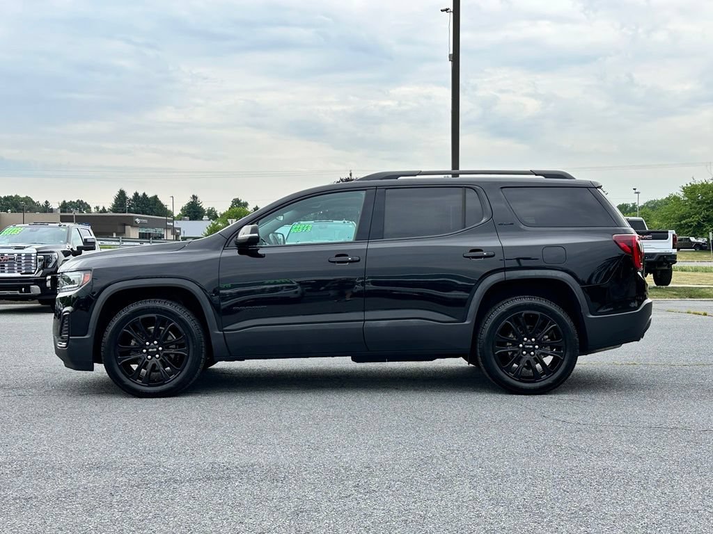 Used 2023 GMC Acadia SLE w/ Driver Convenience Package AWD/4WD image 7