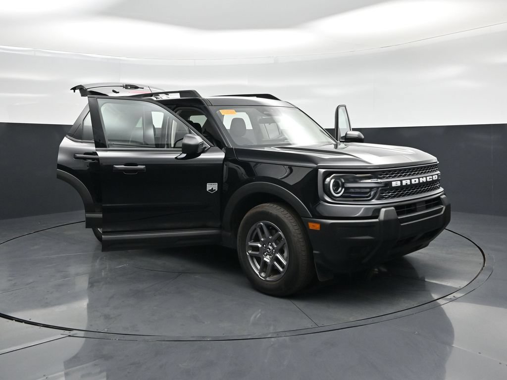 Used 2025 Ford Bronco Sport Big Bend AWD/4WD image 29