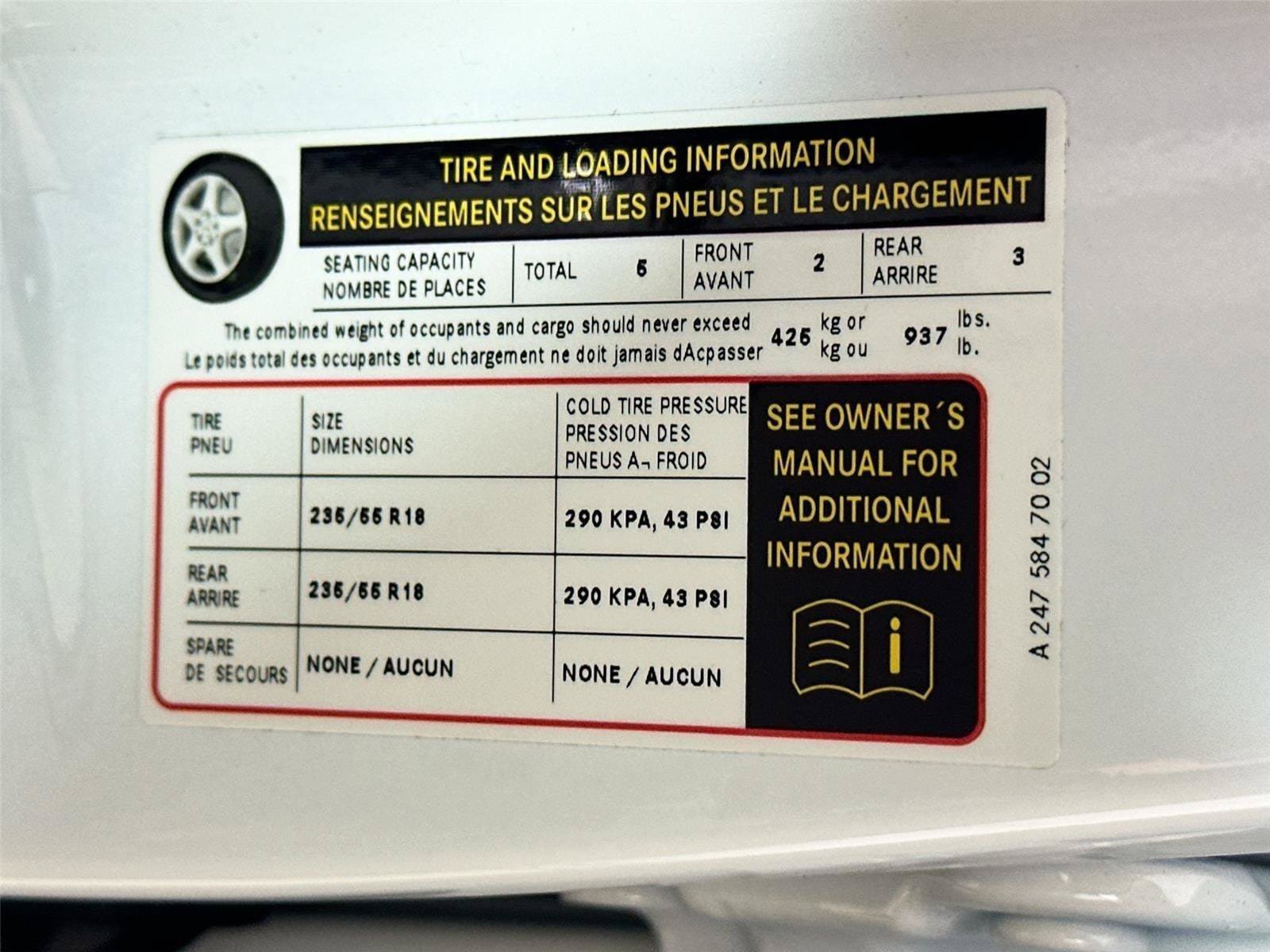 Certified 2026 Mercedes-Benz GLB 250 4MATIC image 37