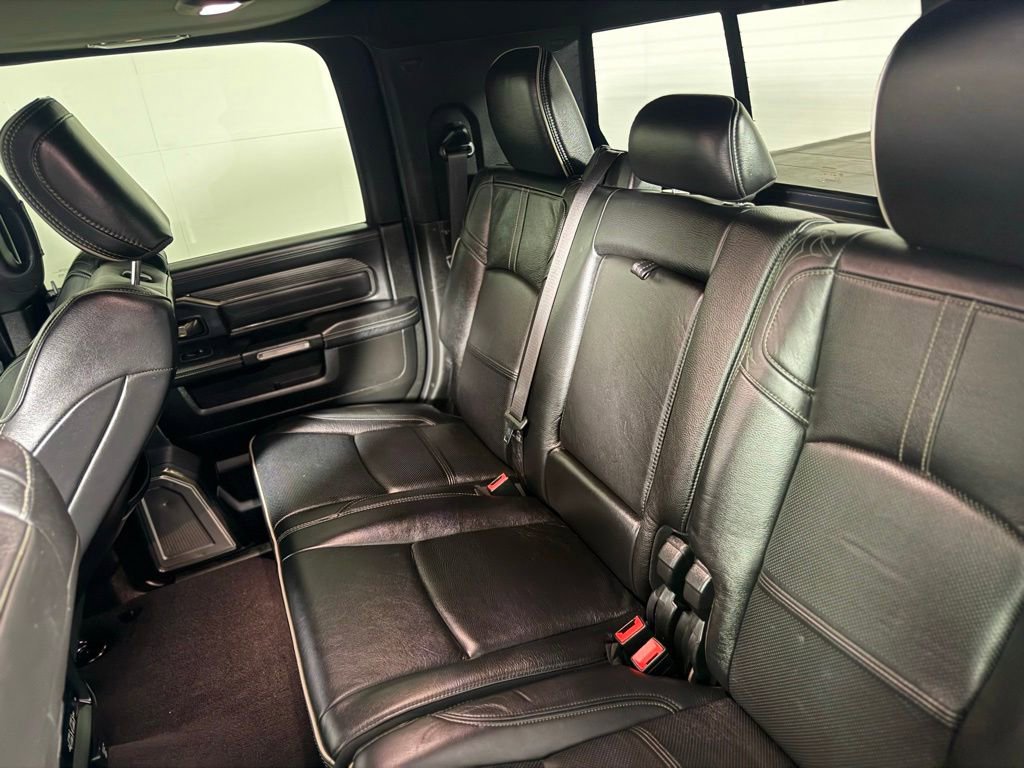 Used 2019 RAM 3500 Limited AWD/4WD image 17