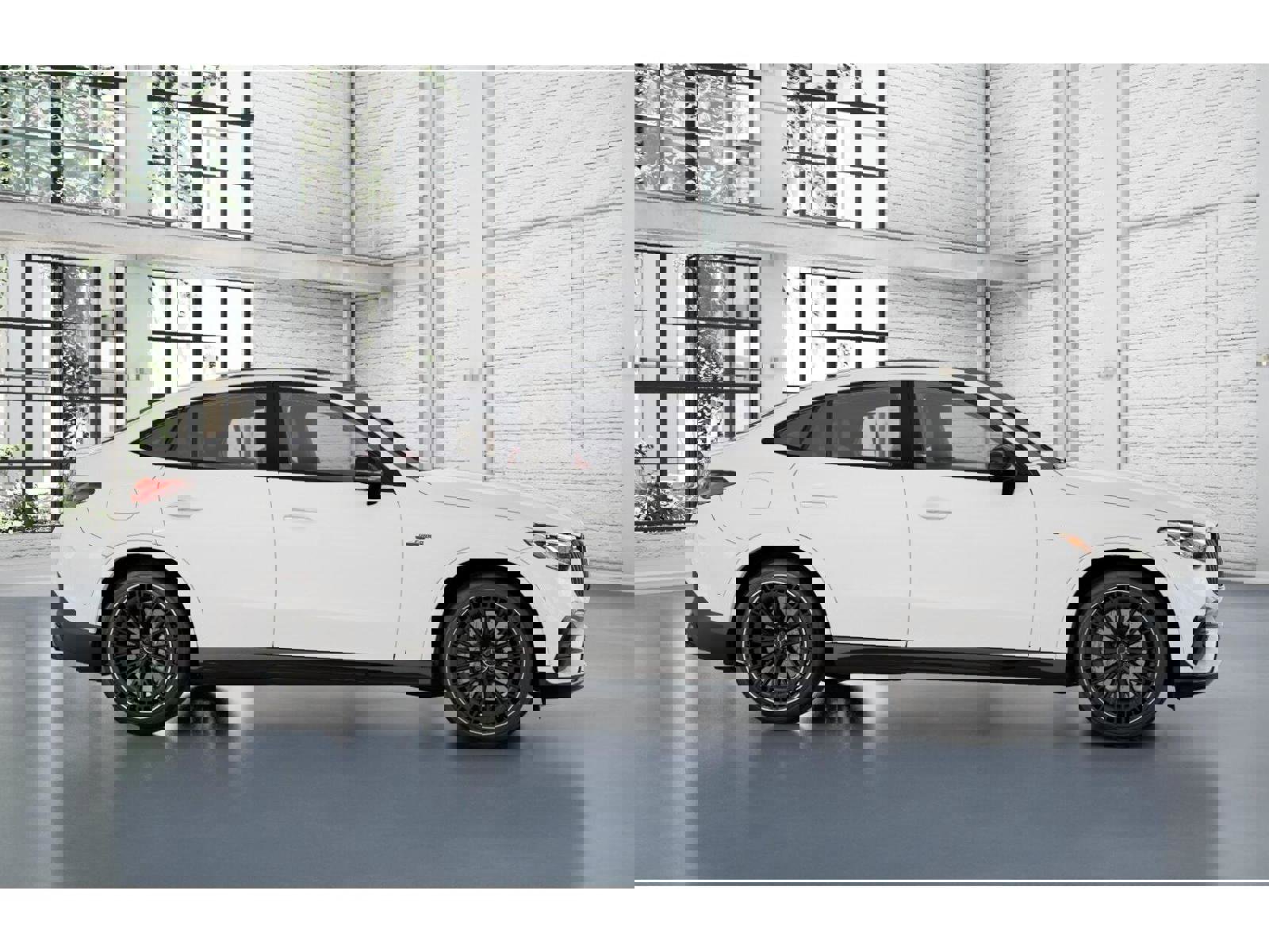 New 2026 Mercedes-Benz GLC 43 AMG 4MATIC Coupe image 15