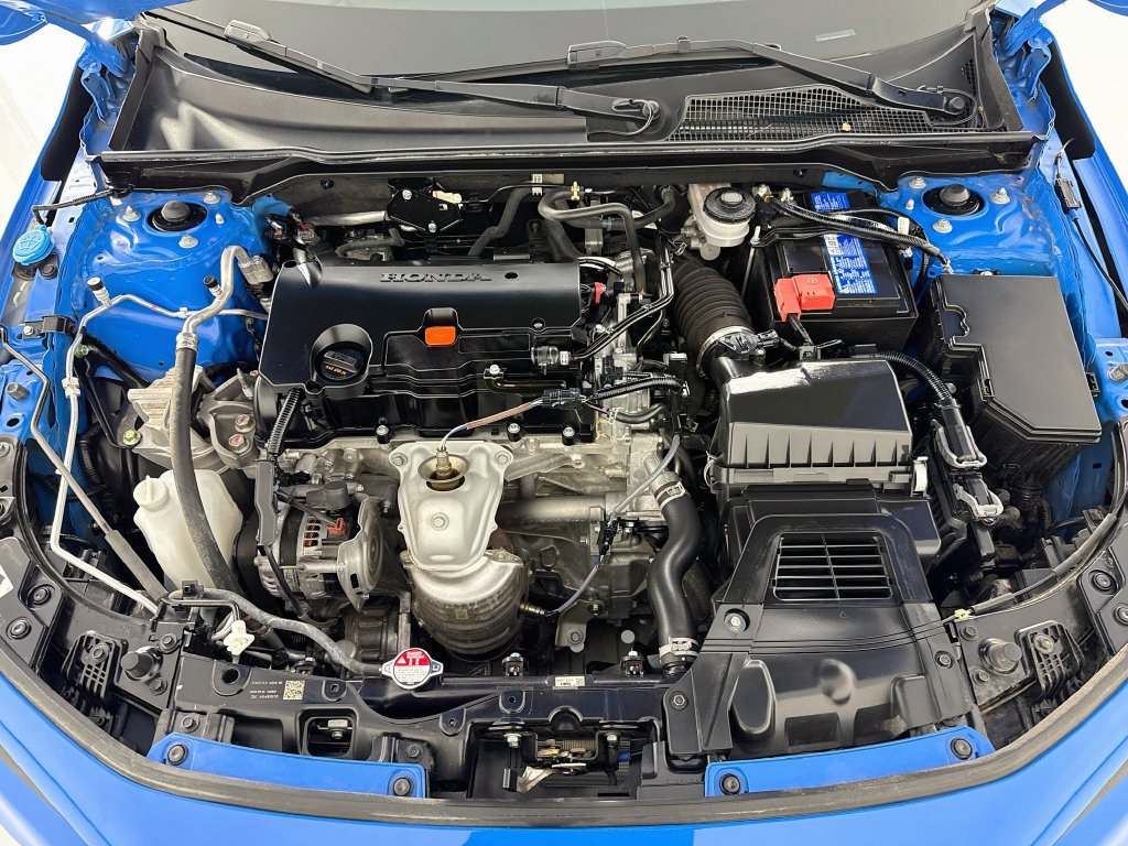 Certified 2024 Honda Civic Sport image 29