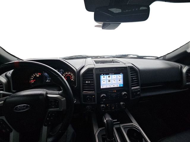 Used 2017 Ford F150 Raptor w/ Equipment Group 802A Luxury image 12