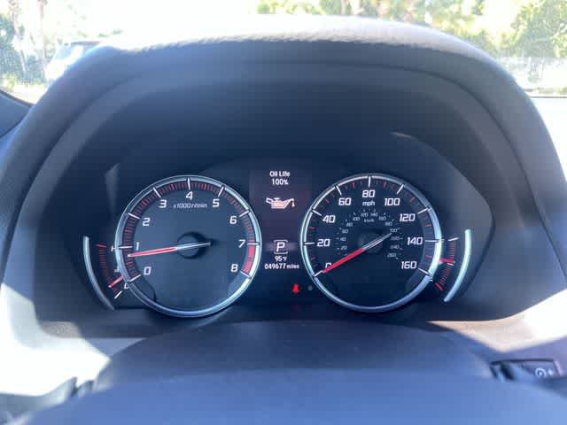 Certified 2020 Acura TLX w/ A-SPEC Package FWD image 33