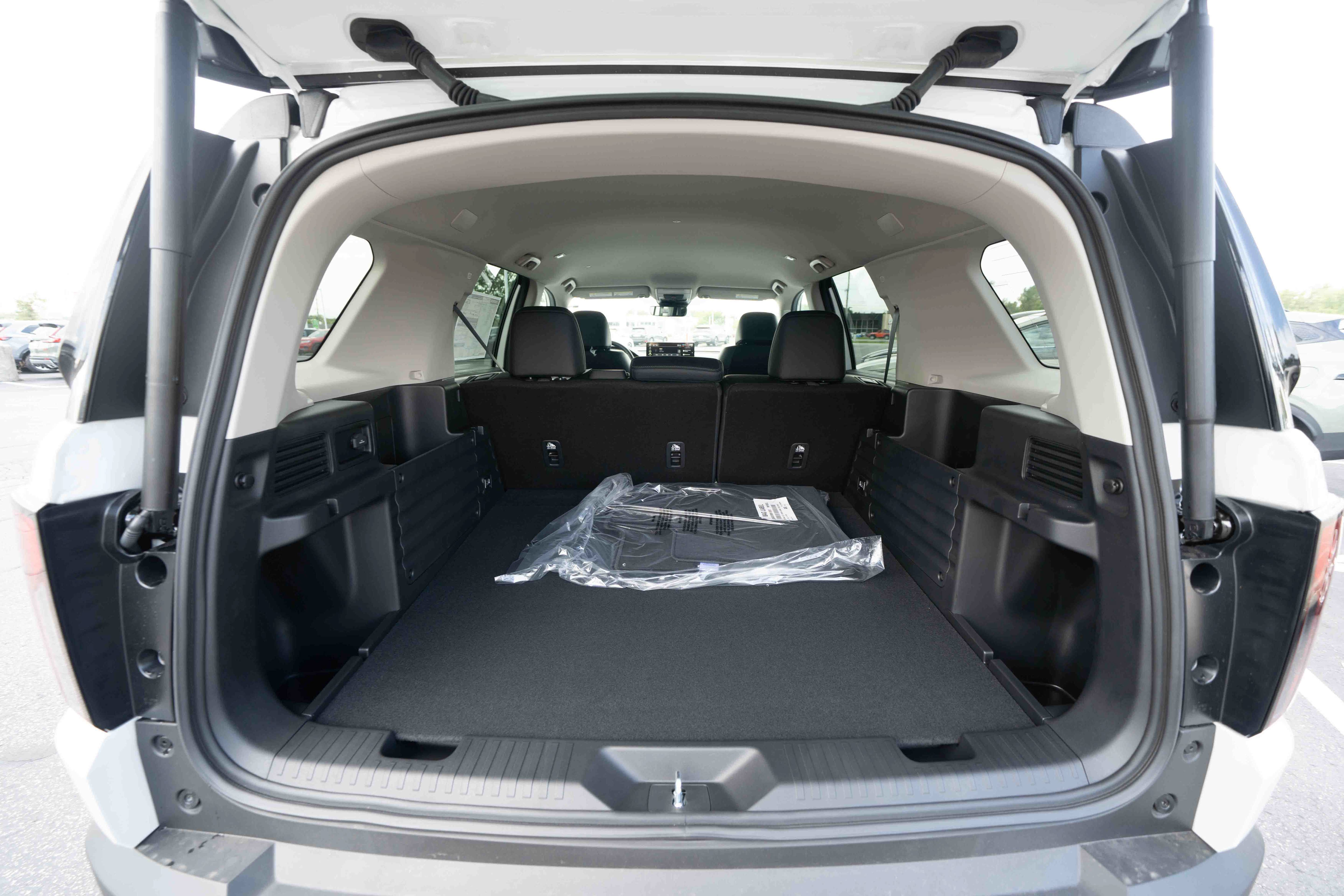 New 2026 Honda Passport RTL image 28