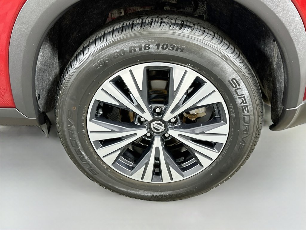 Used 2021 Nissan Rogue SV FWD image 28