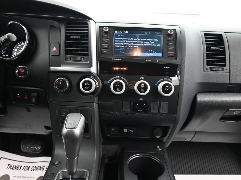 Used 2022 Toyota Sequoia TRD Sport image 22