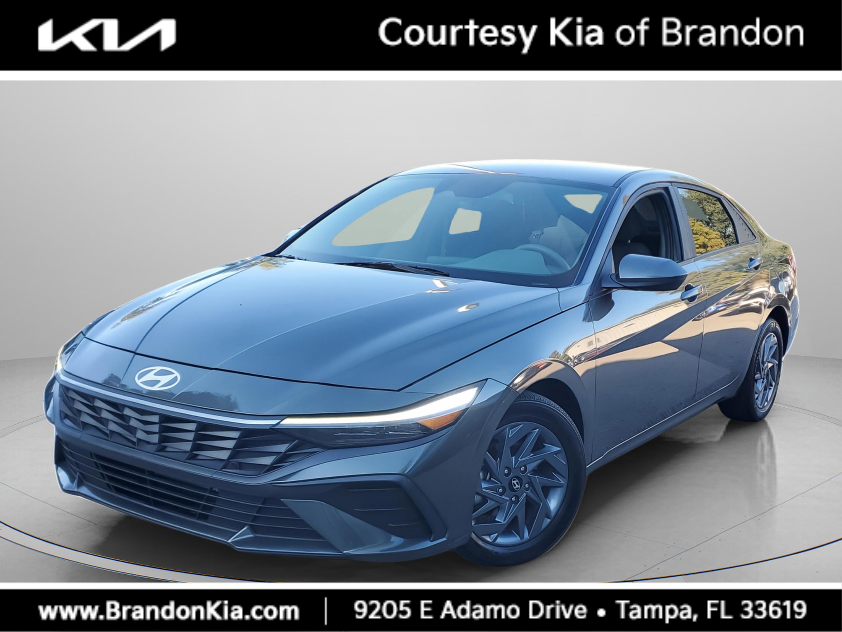 Used 2024 Hyundai Elantra SEL