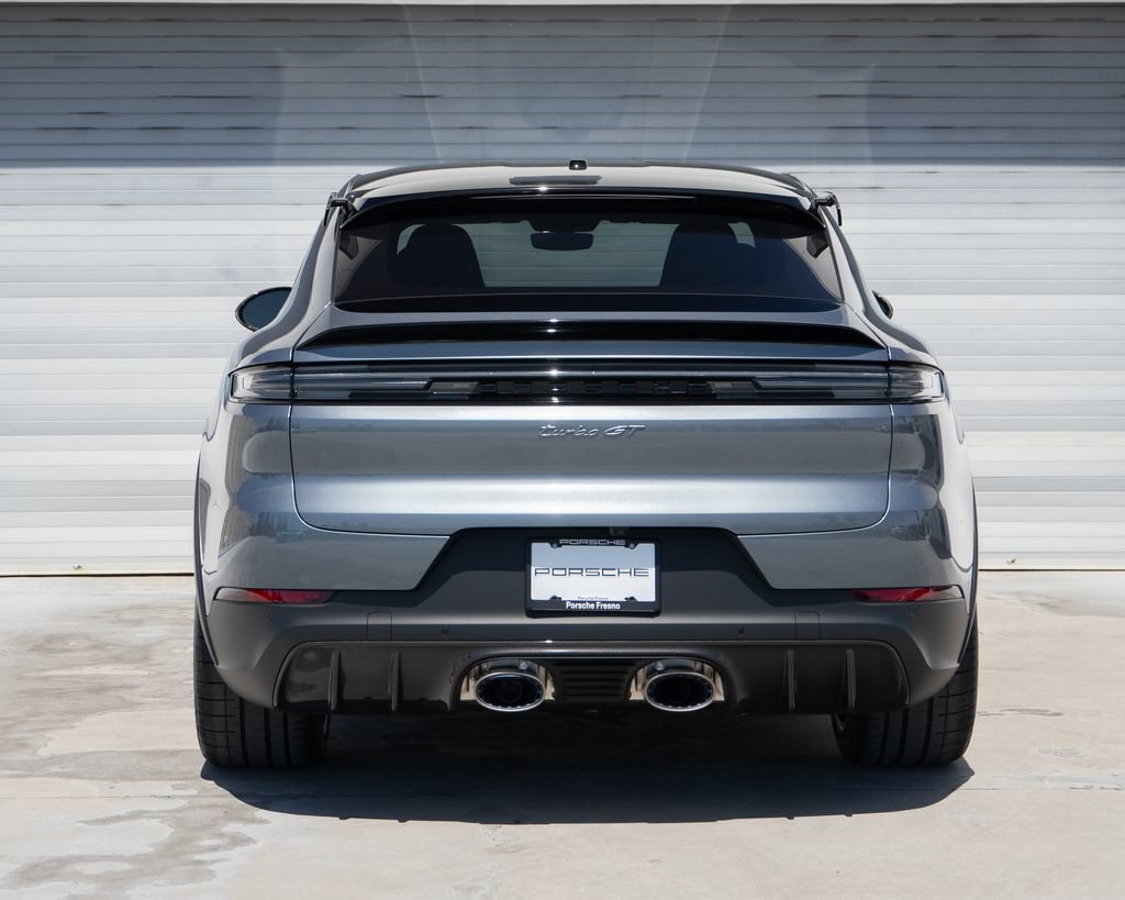 New 2026 Porsche Cayenne Turbo GT AWD/4WD image 6