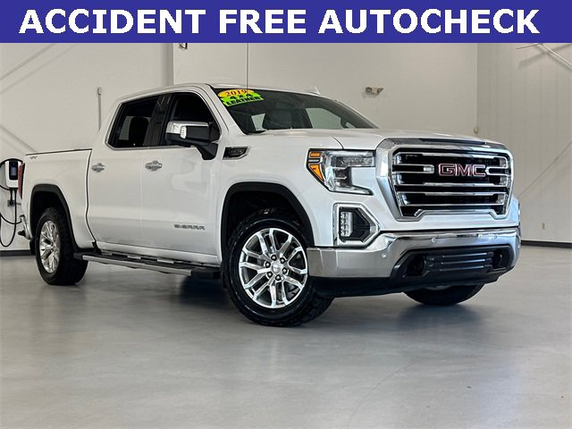 Used 2019 GMC Sierra 1500 SLT