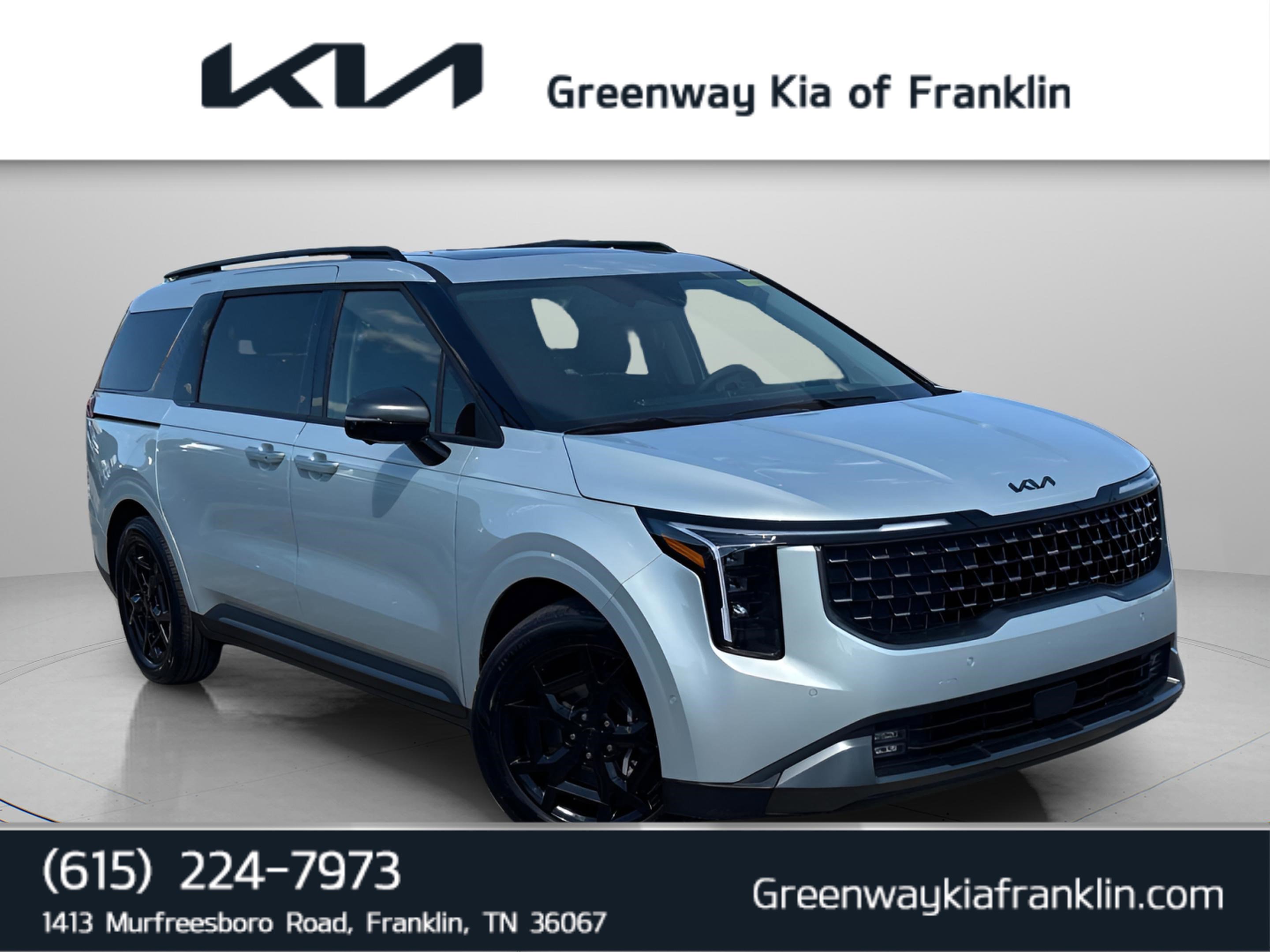 New 2026 Kia Carnival SX video 1