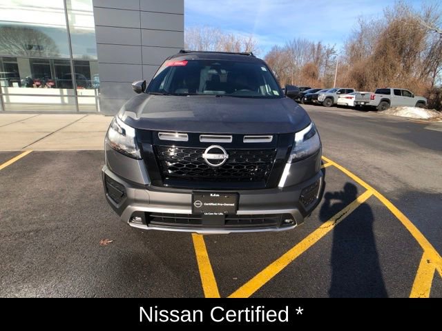 Certified 2025 Nissan Pathfinder Rock Creek image 11