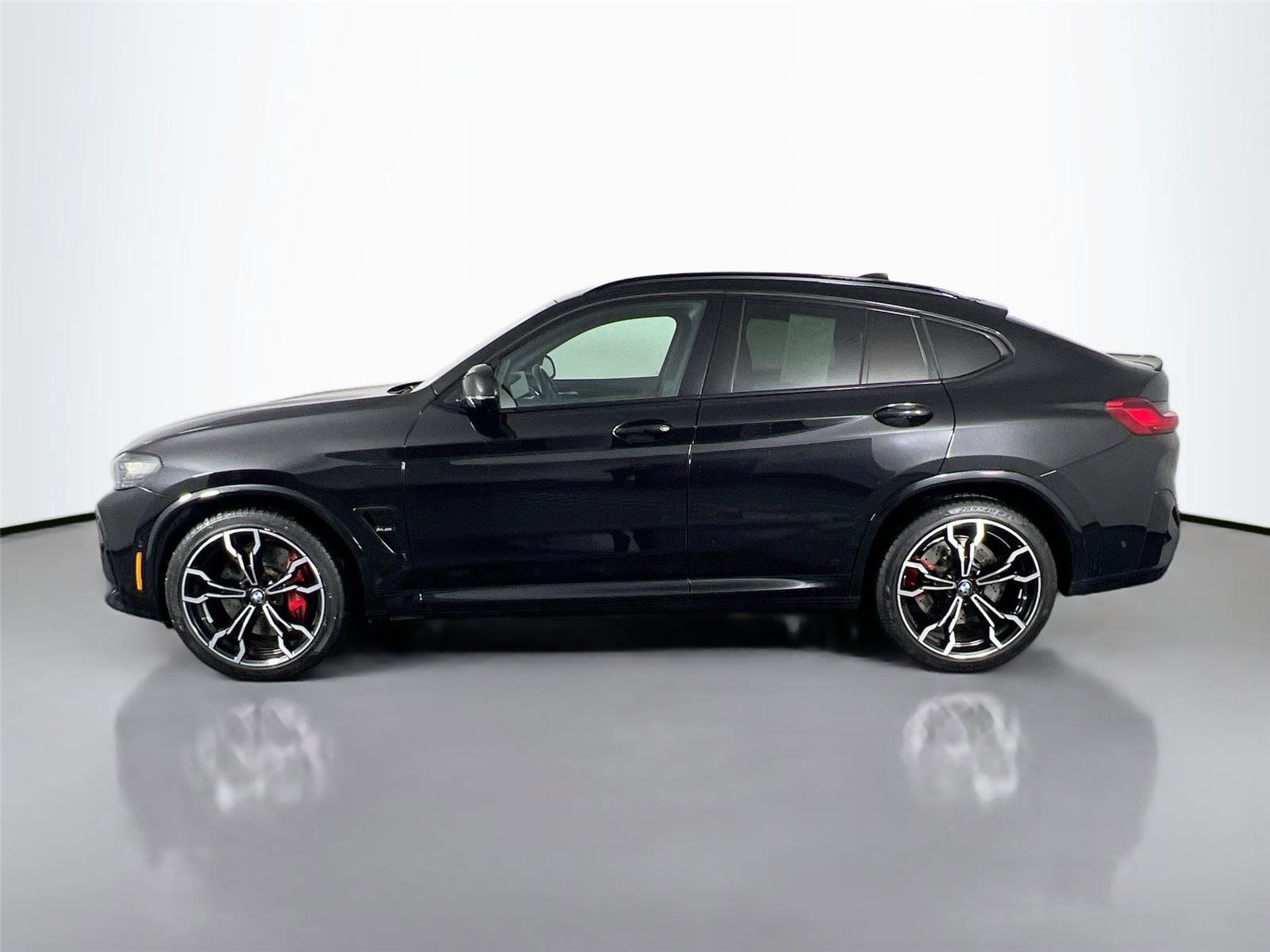 Used 2023 BMW X4 M M Base w/ Competition Package image 3