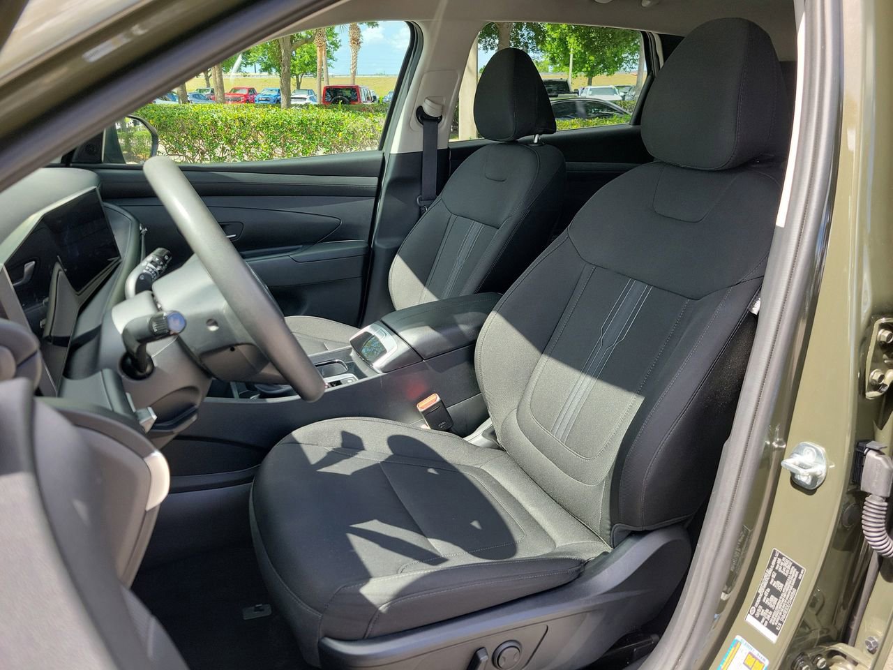 Used 2025 Hyundai Tucson SEL image 16