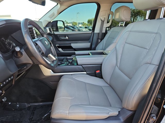 Used 2023 Toyota Tundra Limited w/ TRD Off-Road Package AWD/4WD image 20