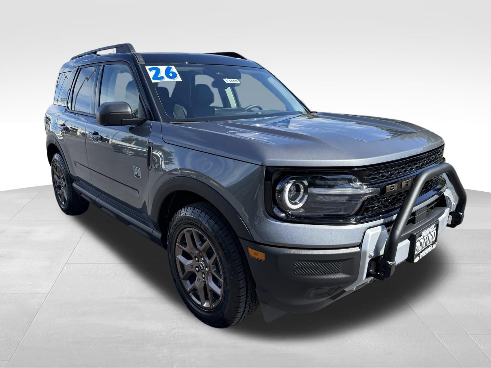 Used 2026 Ford Bronco Sport Big Bend AWD/4WD image 3