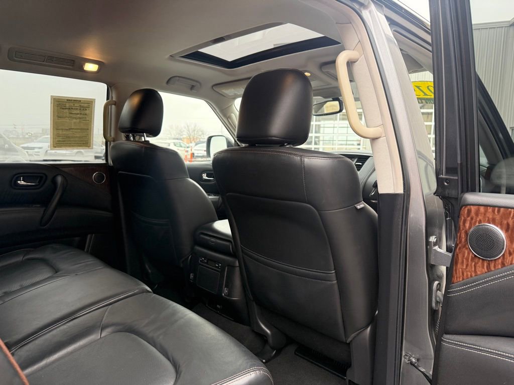 Used 2019 Nissan Armada SL w/ Premium Package image 18