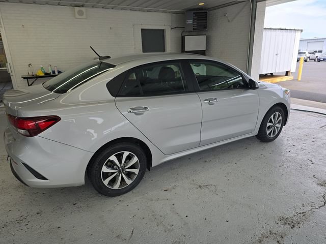 Used 2022 Kia Rio S w/ Technology Package FWD image 6